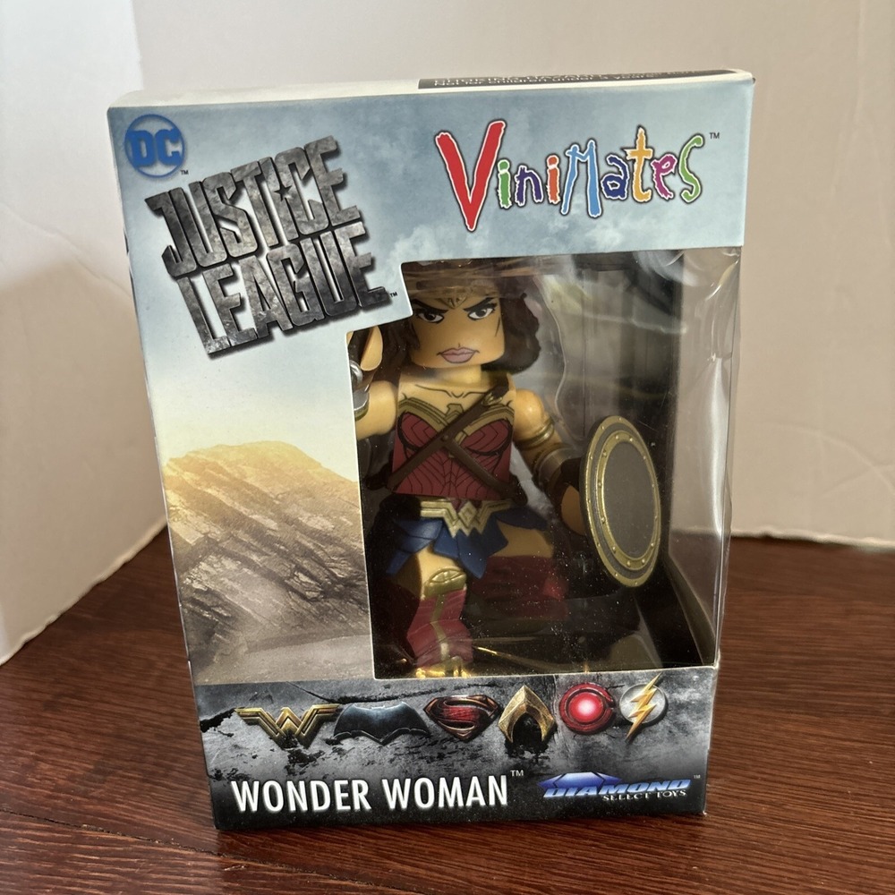 Vinimates DC Wonder Woman Movie Wonder Woman Vinyl Figure